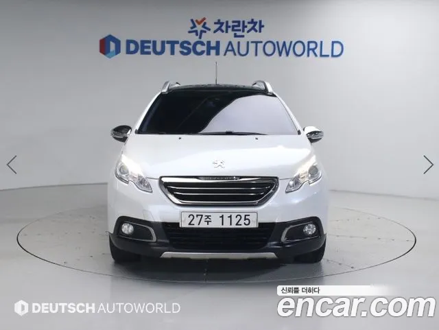 Peugeot 2008 2015 thumb 5
