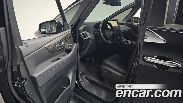 Toyota Alphard 2025 thumb 3