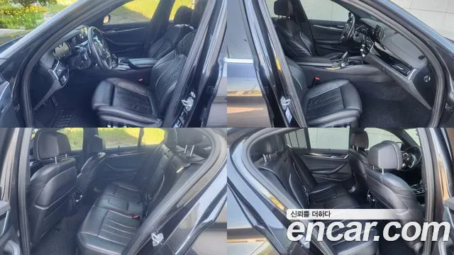 BMW 5 серии 2018 thumb 5