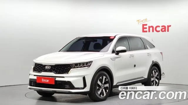 Kia Sorento 2020 thumb 3