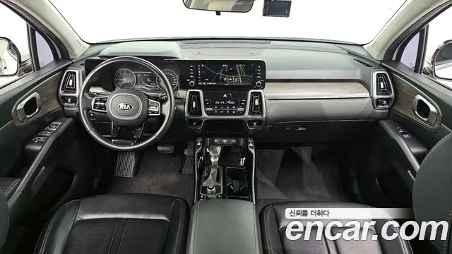 Kia Sorento 2020 thumb 10
