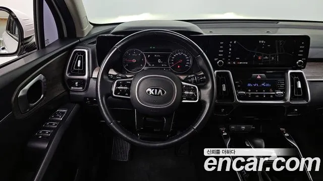 Kia Sorento 2020 thumb 6