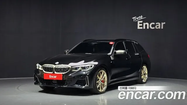 BMW 3 серии 2022 thumb 2