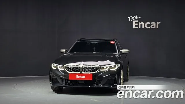BMW 3 серии 2022 thumb 7