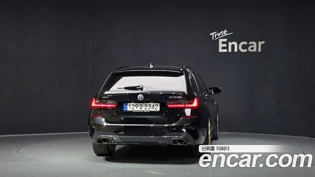 BMW 3 серии 2022 thumb 12