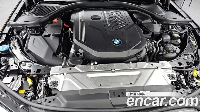 BMW 3 серии 2022 thumb 11