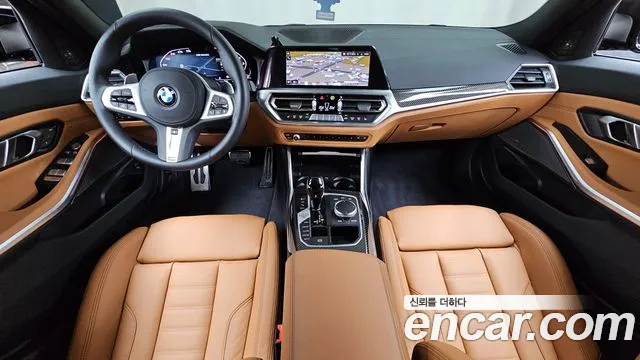 BMW 3 серии 2022 thumb 8