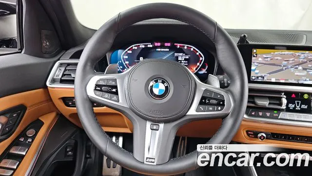 BMW 3 серии 2022 thumb 6
