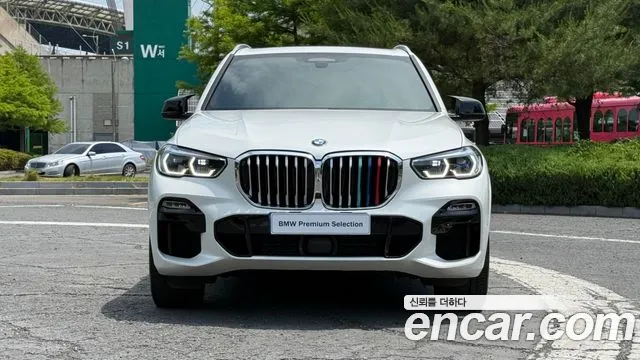 BMW X5 2021 thumb 11