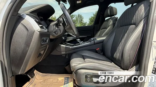 BMW X5 2021 thumb 8