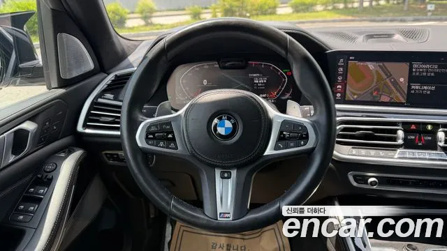 BMW X5 2021 thumb 6