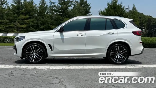BMW X5 2021 thumb 12
