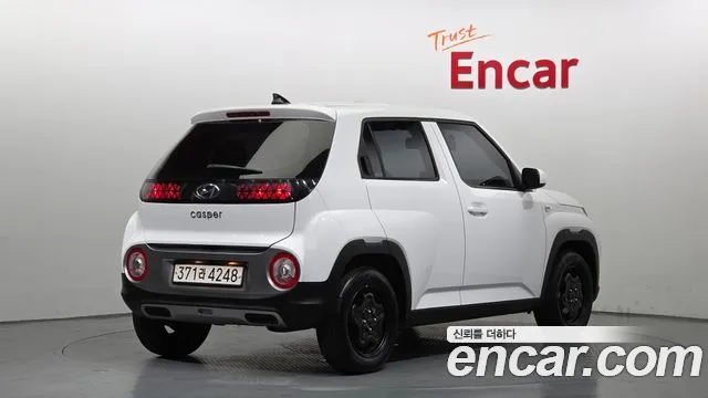 Hyundai Casper 2022 thumb 4