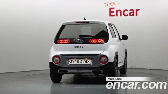 Hyundai Casper 2022 thumb 11