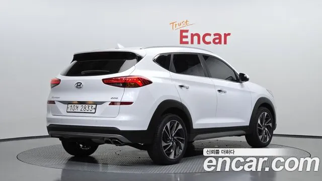 Hyundai Tucson 2019 thumb 5