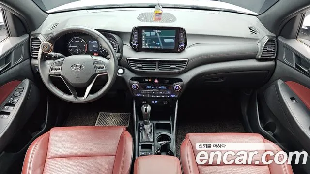 Hyundai Tucson 2019 thumb 2
