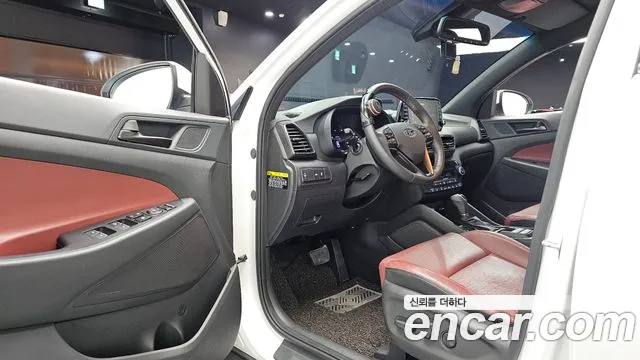 Hyundai Tucson 2019 thumb 10
