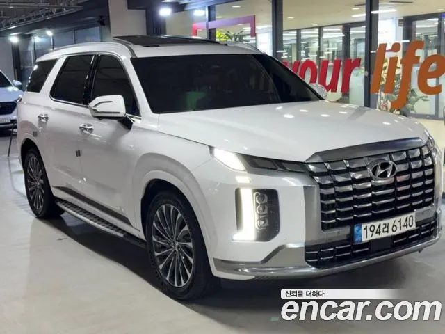 Hyundai Palisade 2023 thumb 7