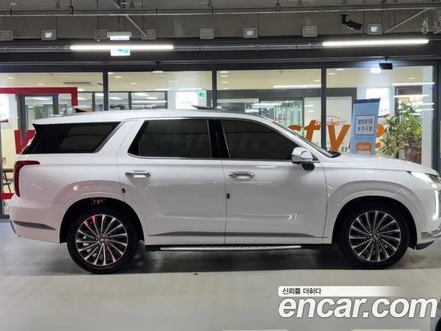 Hyundai Palisade 2023 thumb 3