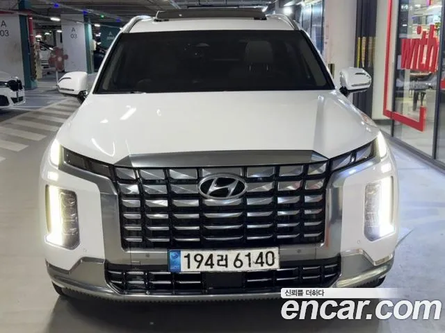 Hyundai Palisade 2023 thumb 4
