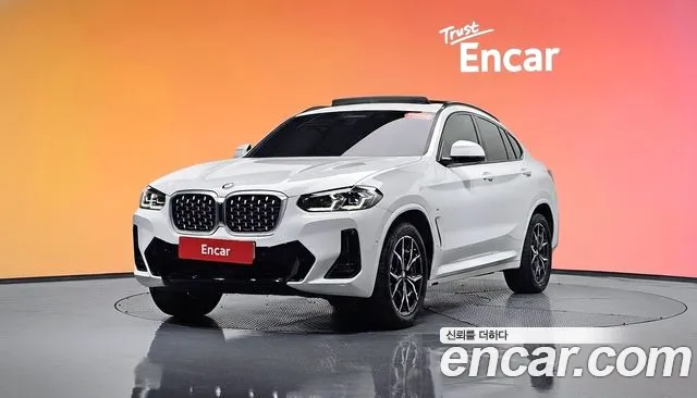 BMW X4 2022 thumb 6