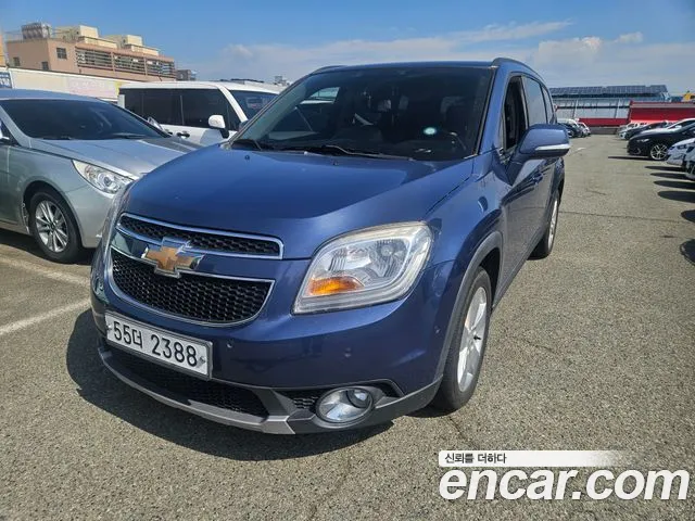 Chevrolet Orlando 2014 thumb 10