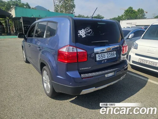 Chevrolet Orlando 2014 thumb 3