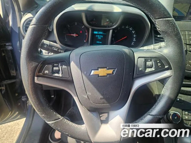 Chevrolet Orlando 2014 thumb 8
