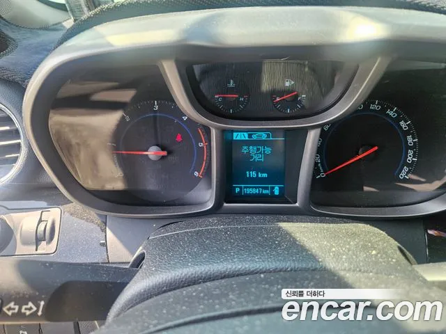 Chevrolet Orlando 2014 thumb 7