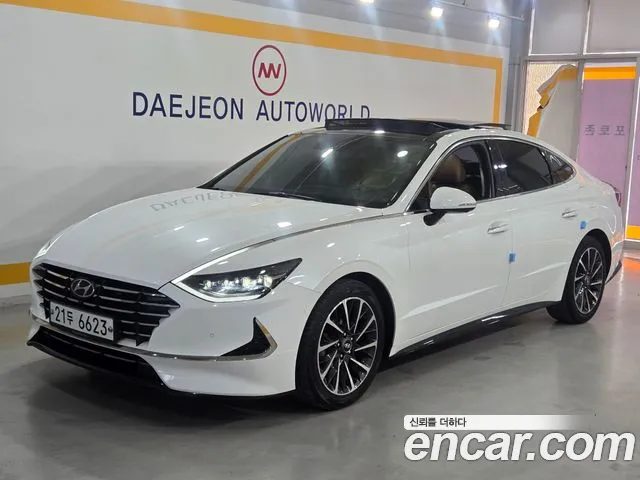 Hyundai Sonata 2019 thumb 4
