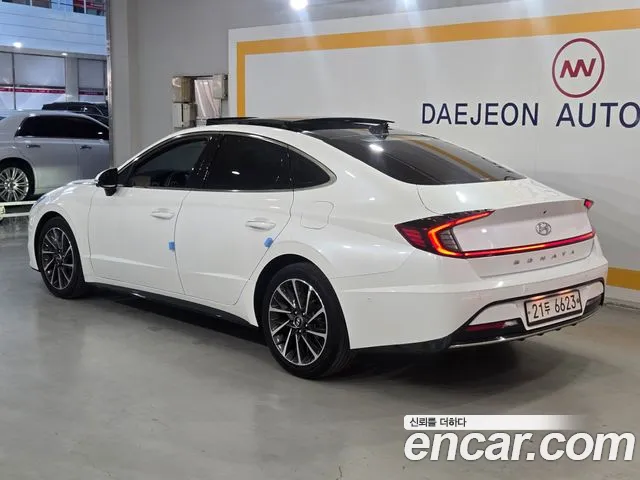 Hyundai Sonata 2019 thumb 7