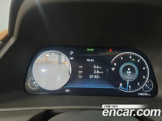 Hyundai Sonata 2019 thumb 8