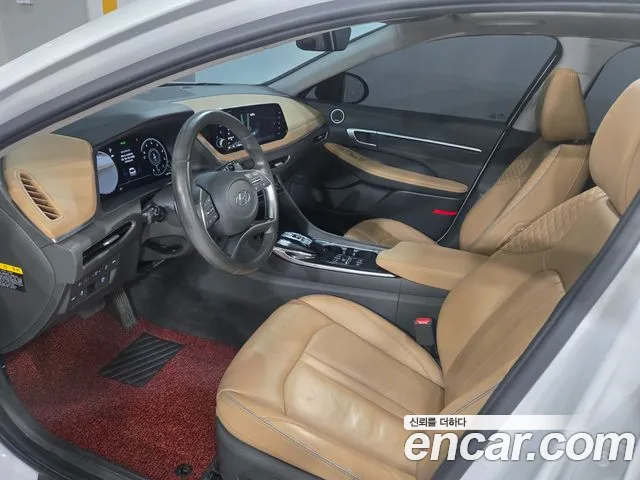 Hyundai Sonata 2019 thumb 6
