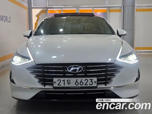 Hyundai Sonata 2019 thumb 5