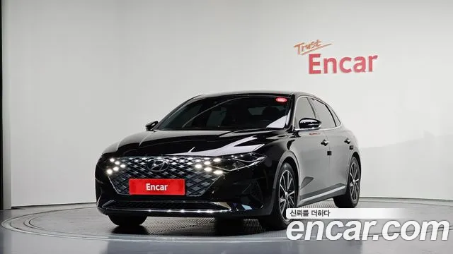 Hyundai Grandeur 2020 thumb 2
