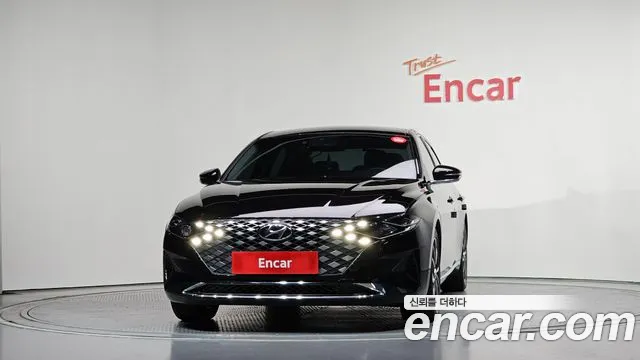 Hyundai Grandeur 2020 thumb 10