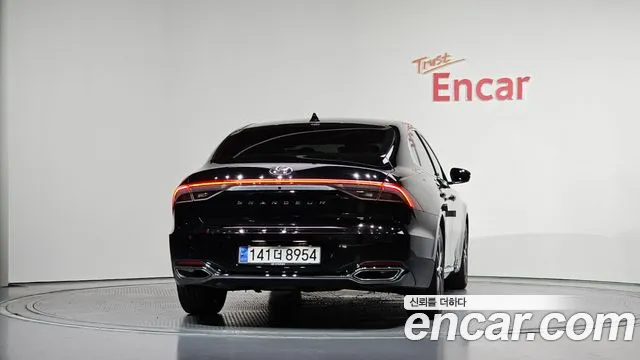 Hyundai Grandeur 2020 thumb 6