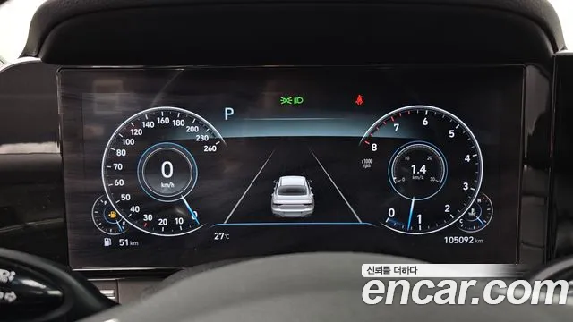 Hyundai Grandeur 2020 thumb 4