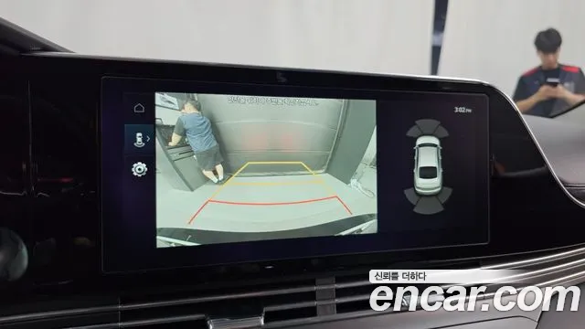 Hyundai Grandeur 2020 thumb 11