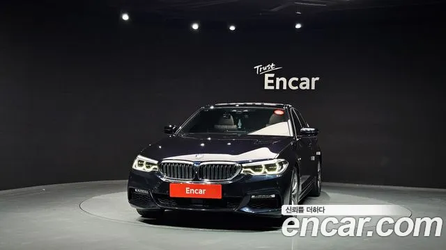 BMW 5 серии 2018 thumb 7