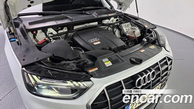 Audi Q5 2022 thumb 12