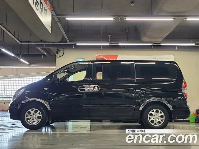 Hyundai Staria 2014 thumb 6