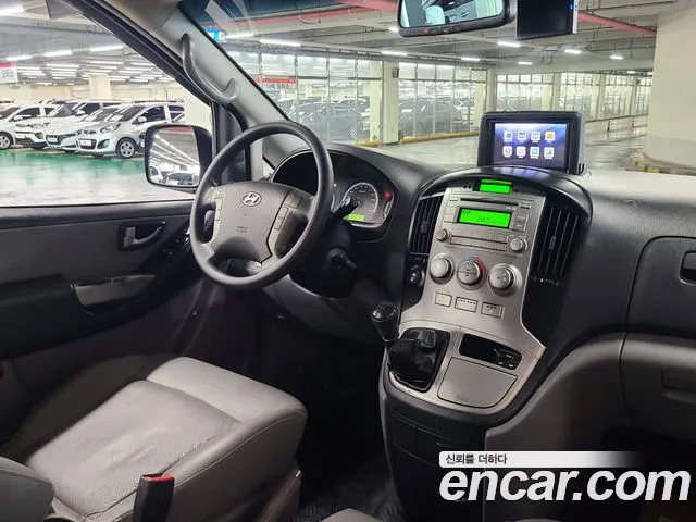 Hyundai Staria 2014 thumb 5