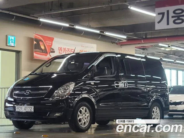 Hyundai Staria 2014 thumb 9