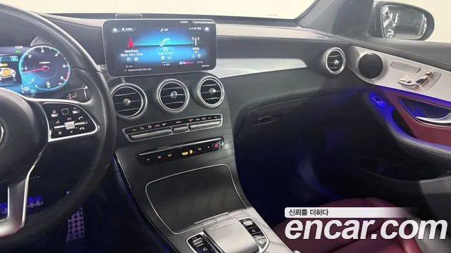 Mercedes-Benz GLC 2023 thumb 12
