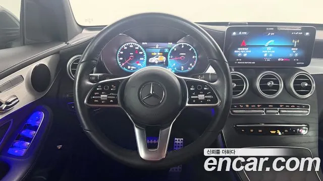 Mercedes-Benz GLC 2023 thumb 7