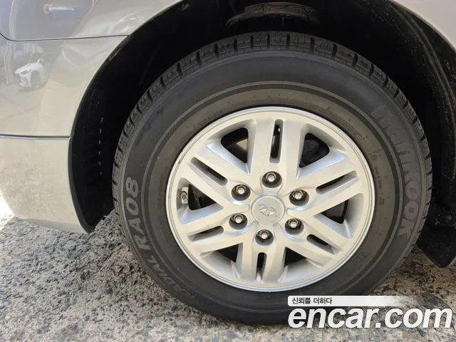 Hyundai Staria 2017 thumb 5