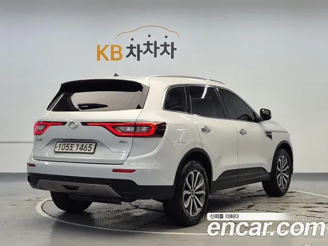 Renault QM6 2019 thumb 4