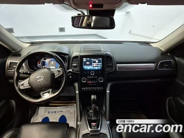 Renault QM6 2019 thumb 12