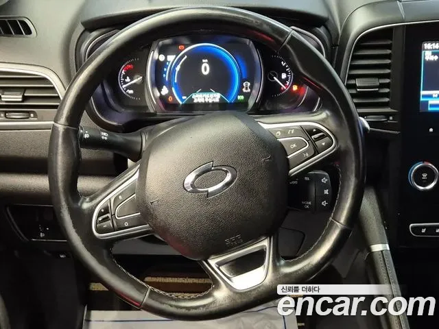 Renault QM6 2019 thumb 5